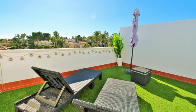 Resale - Townhouse - Orihuela Costa - Villamartín