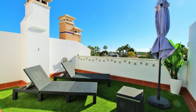Resale - Townhouse - Orihuela Costa - Villamartín