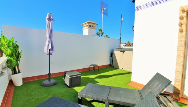 Resale - Townhouse - Orihuela Costa - Villamartín