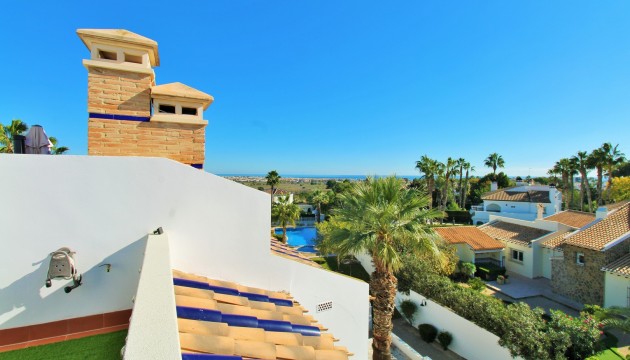 Resale - Townhouse - Orihuela Costa - Villamartín