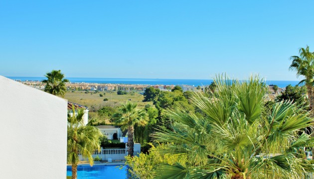 Resale - Townhouse - Orihuela Costa - Villamartín