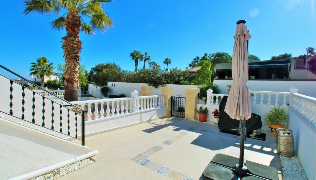 Resale - Townhouse - Orihuela Costa - Villamartín