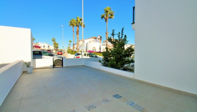 Resale - Townhouse - Orihuela Costa - Villamartín