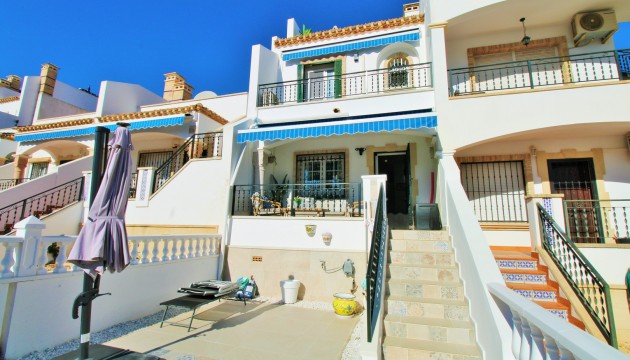 Resale - Townhouse - Orihuela Costa - Villamartín