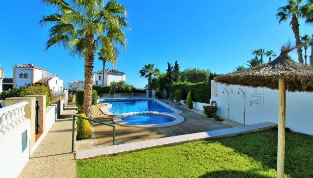 Resale - Townhouse - Orihuela Costa - Villamartín