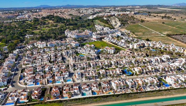 Resale - Townhouse - Orihuela Costa - Villamartín