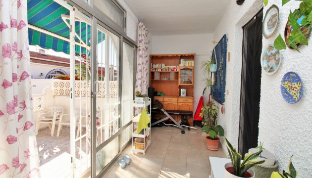 Resale - Bungalow - Torrevieja - El chaparral
