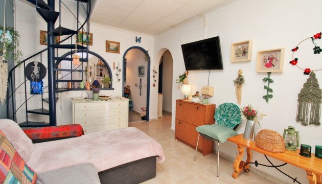 Resale - Bungalow - Torrevieja - El chaparral