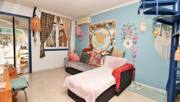 Resale - Bungalow - Torrevieja - El chaparral