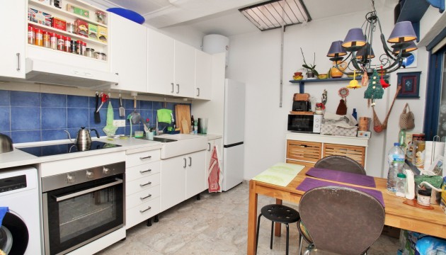 Resale - Bungalow - Torrevieja - El chaparral