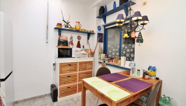 Resale - Bungalow - Torrevieja - El chaparral