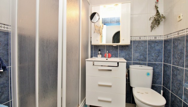 Resale - Bungalow - Torrevieja - El chaparral