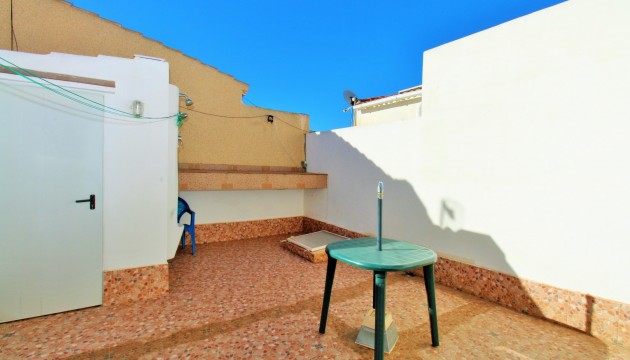 Resale - Bungalow - Torrevieja - El chaparral