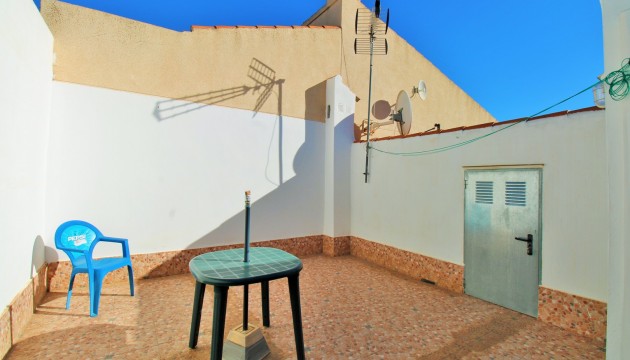 Resale - Bungalow - Torrevieja - El chaparral
