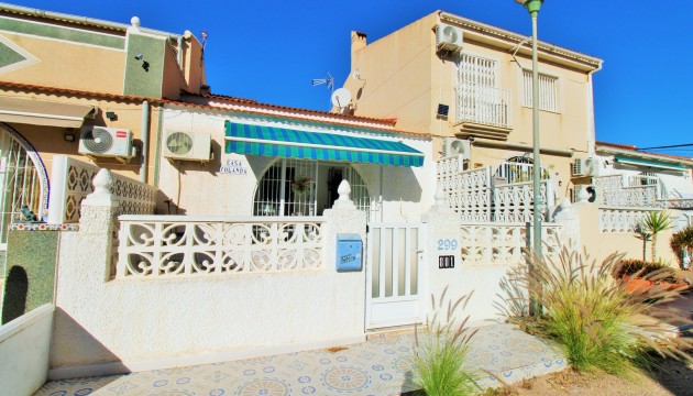 Resale - Bungalow - Torrevieja - El chaparral