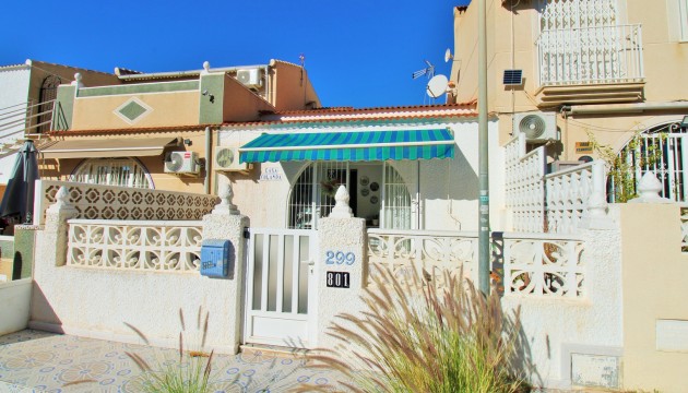 Resale - Bungalow - Torrevieja - El chaparral