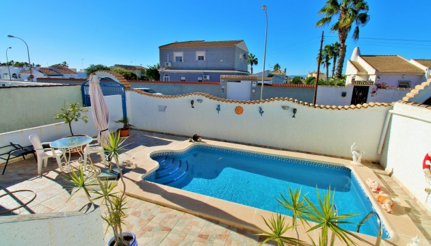 Resale - Detached Villa - Torrevieja - El chaparral