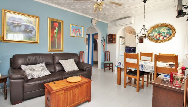 Resale - Detached Villa - Torrevieja - El chaparral