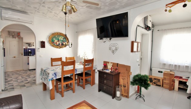 Resale - Detached Villa - Torrevieja - El chaparral