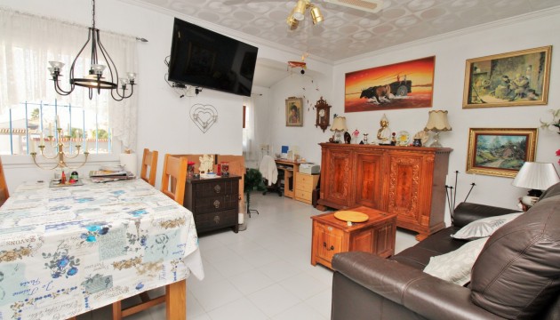 Resale - Detached Villa - Torrevieja - El chaparral