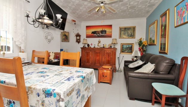 Resale - Detached Villa - Torrevieja - El chaparral