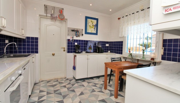 Resale - Detached Villa - Torrevieja - El chaparral