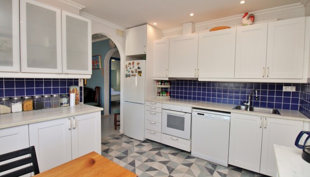 Resale - Detached Villa - Torrevieja - El chaparral