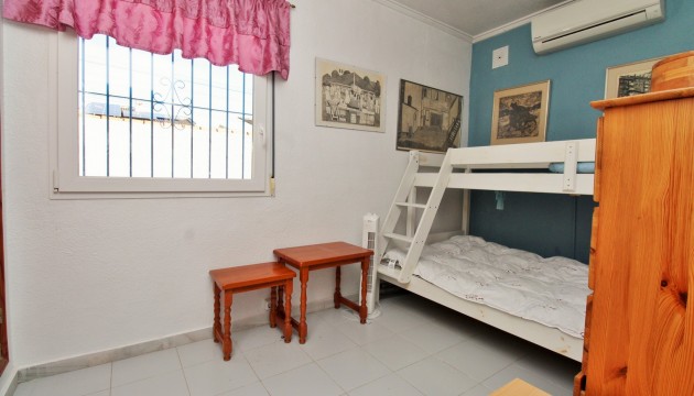 Resale - Detached Villa - Torrevieja - El chaparral