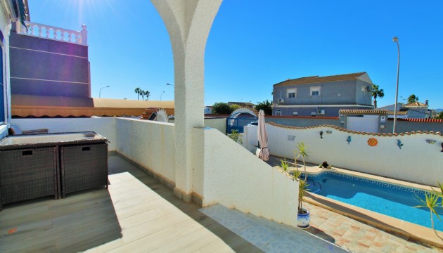 Resale - Detached Villa - Torrevieja - El chaparral