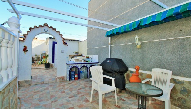 Resale - Detached Villa - Torrevieja - El chaparral
