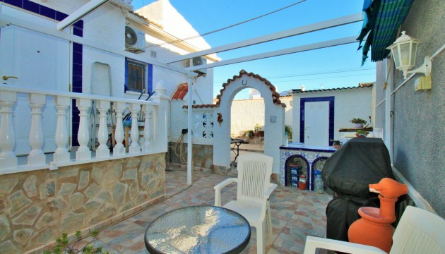 Resale - Detached Villa - Torrevieja - El chaparral