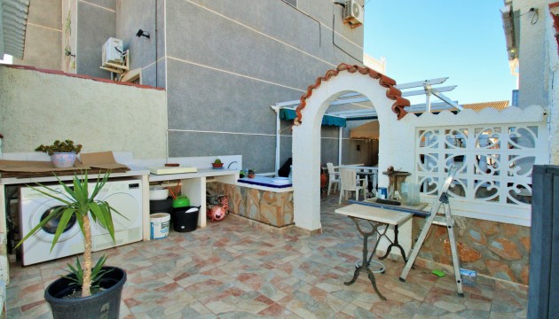 Resale - Detached Villa - Torrevieja - El chaparral