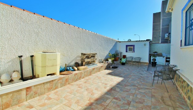 Resale - Detached Villa - Torrevieja - El chaparral