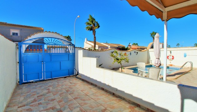 Resale - Detached Villa - Torrevieja - El chaparral
