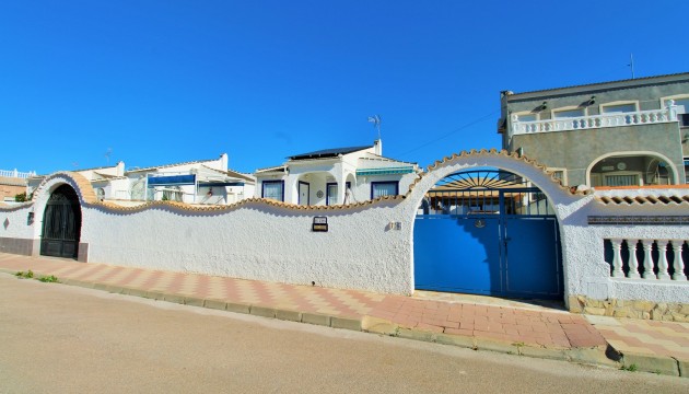 Resale - Detached Villa - Torrevieja - El chaparral