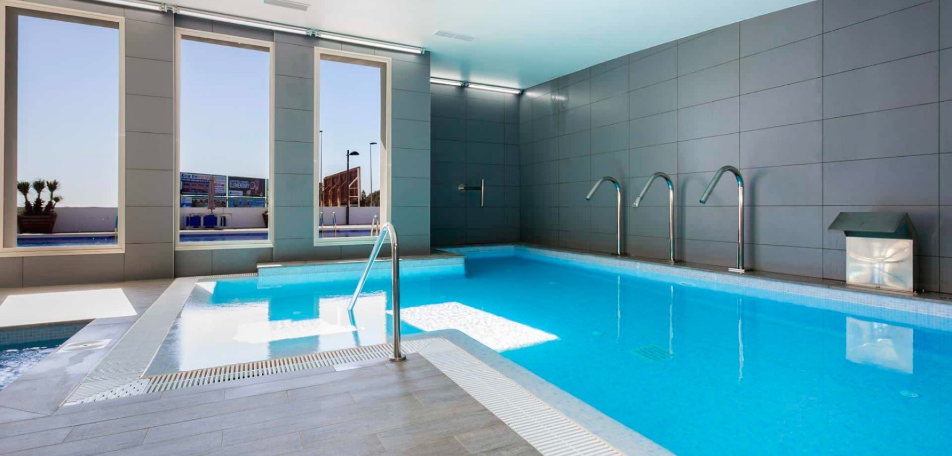 Apartment in Los Dolses - view 1