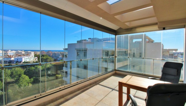 Resale - Apartment - Orihuela Costa - Los Dolses