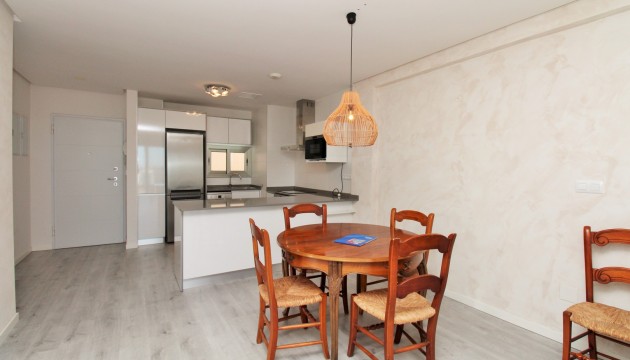 Resale - Apartment - Orihuela Costa - Los Dolses