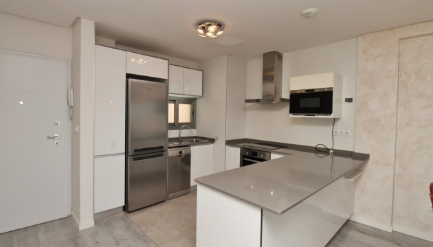 Resale - Apartment - Orihuela Costa - Los Dolses