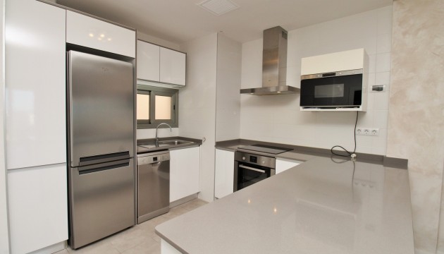 Resale - Apartment - Orihuela Costa - Los Dolses