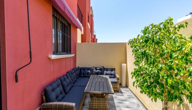 Reventa - Adosado - Torrevieja - Nueva Torrevieja - Aguas Nuevas