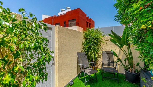 Reventa - Adosado - Torrevieja - Nueva Torrevieja - Aguas Nuevas