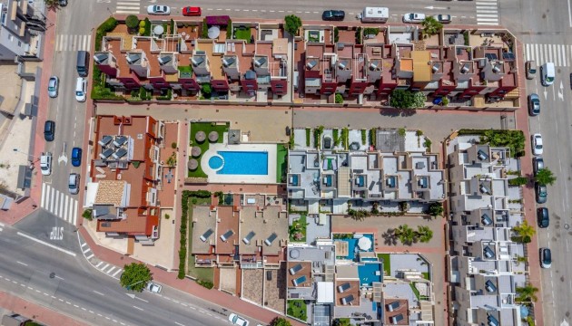 Reventa - Adosado - Torrevieja - Nueva Torrevieja - Aguas Nuevas