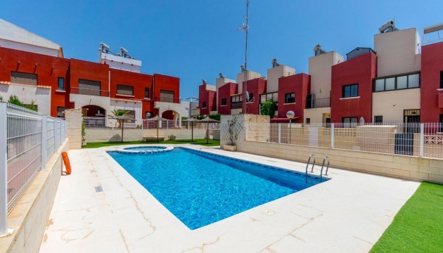 Reventa - Adosado - Torrevieja - Nueva Torrevieja - Aguas Nuevas