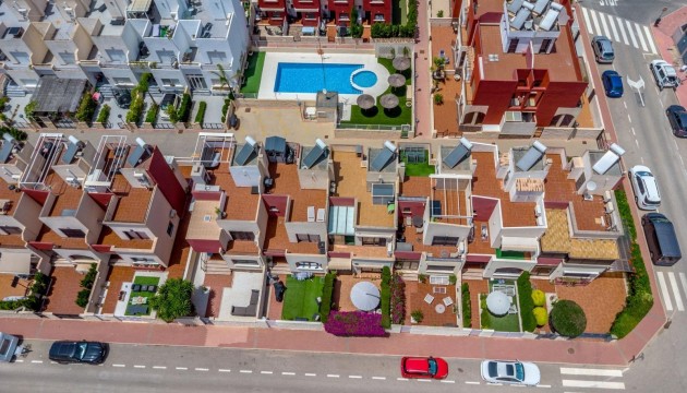 Reventa - Adosado - Torrevieja - Nueva Torrevieja - Aguas Nuevas