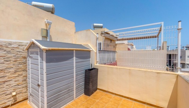 Reventa - Adosado - Torrevieja - Nueva Torrevieja - Aguas Nuevas