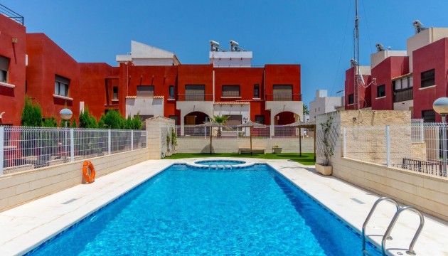Reventa - Adosado - Torrevieja - Nueva Torrevieja - Aguas Nuevas