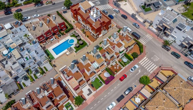 Reventa - Adosado - Torrevieja - Nueva Torrevieja - Aguas Nuevas