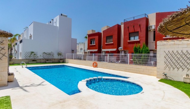 Reventa - Adosado - Torrevieja - Nueva Torrevieja - Aguas Nuevas