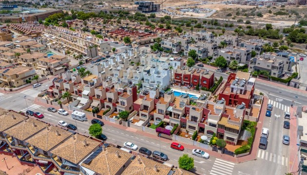 Reventa - Adosado - Torrevieja - Nueva Torrevieja - Aguas Nuevas